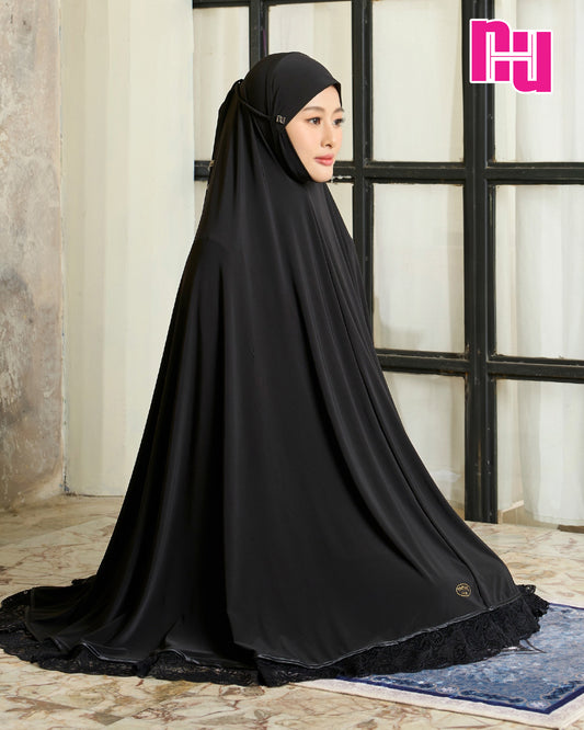 NUNUH TELEKUNG BNS prayer cloth set, Talakong style