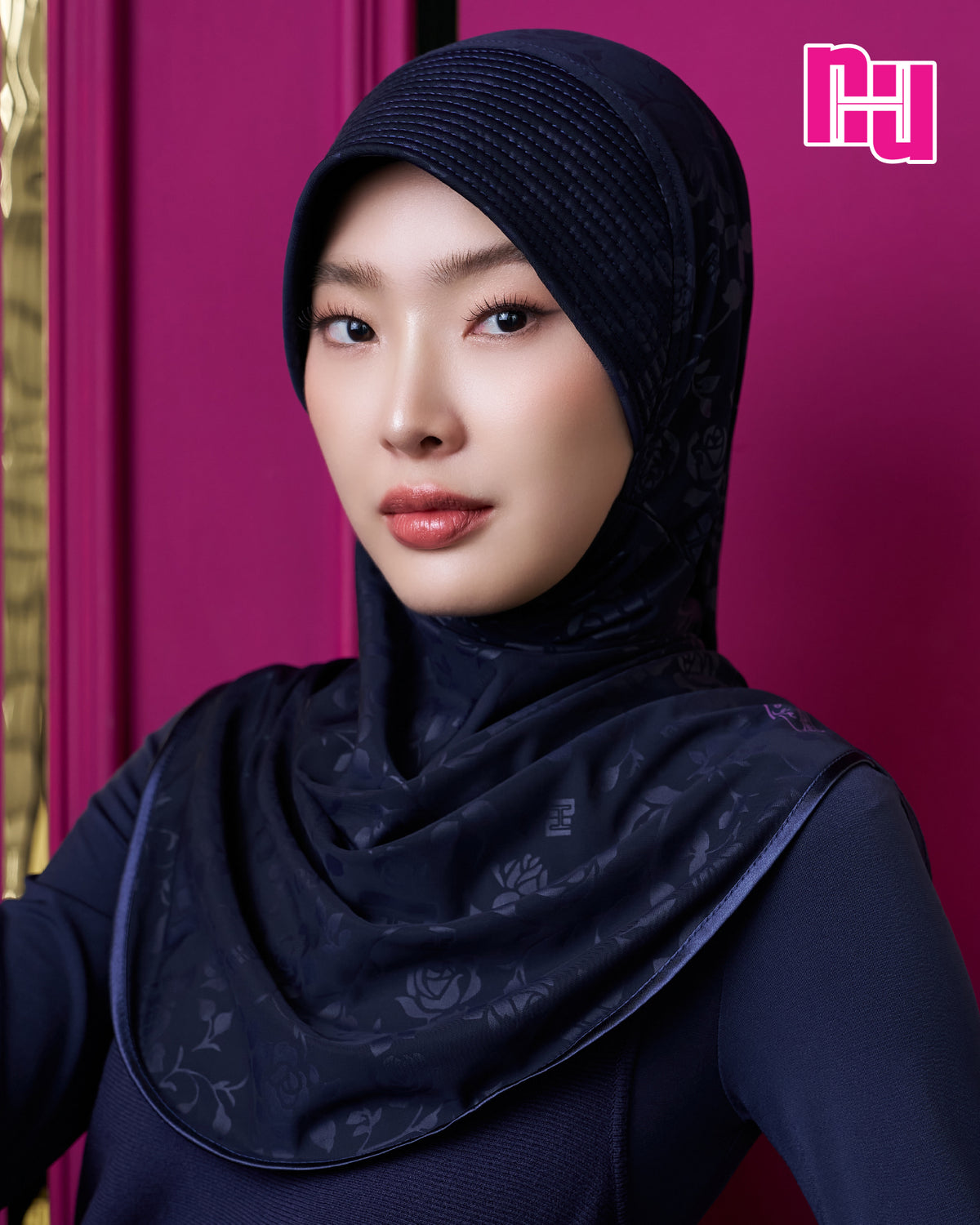 NUH ROSE - ผ้าคลุมสวมสำเร็จทรงฟองน้ำ