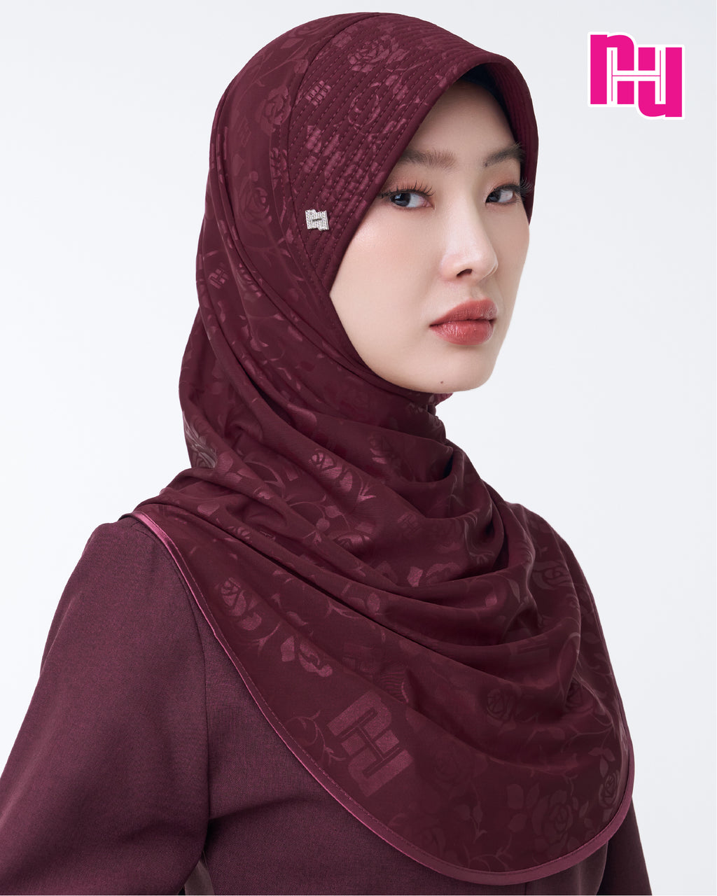 NUH ROSE - ผ้าคลุมสวมสำเร็จทรงฟองน้ำ