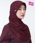 NUH ROSE - ผ้าคลุมสวมสำเร็จทรงฟองน้ำ