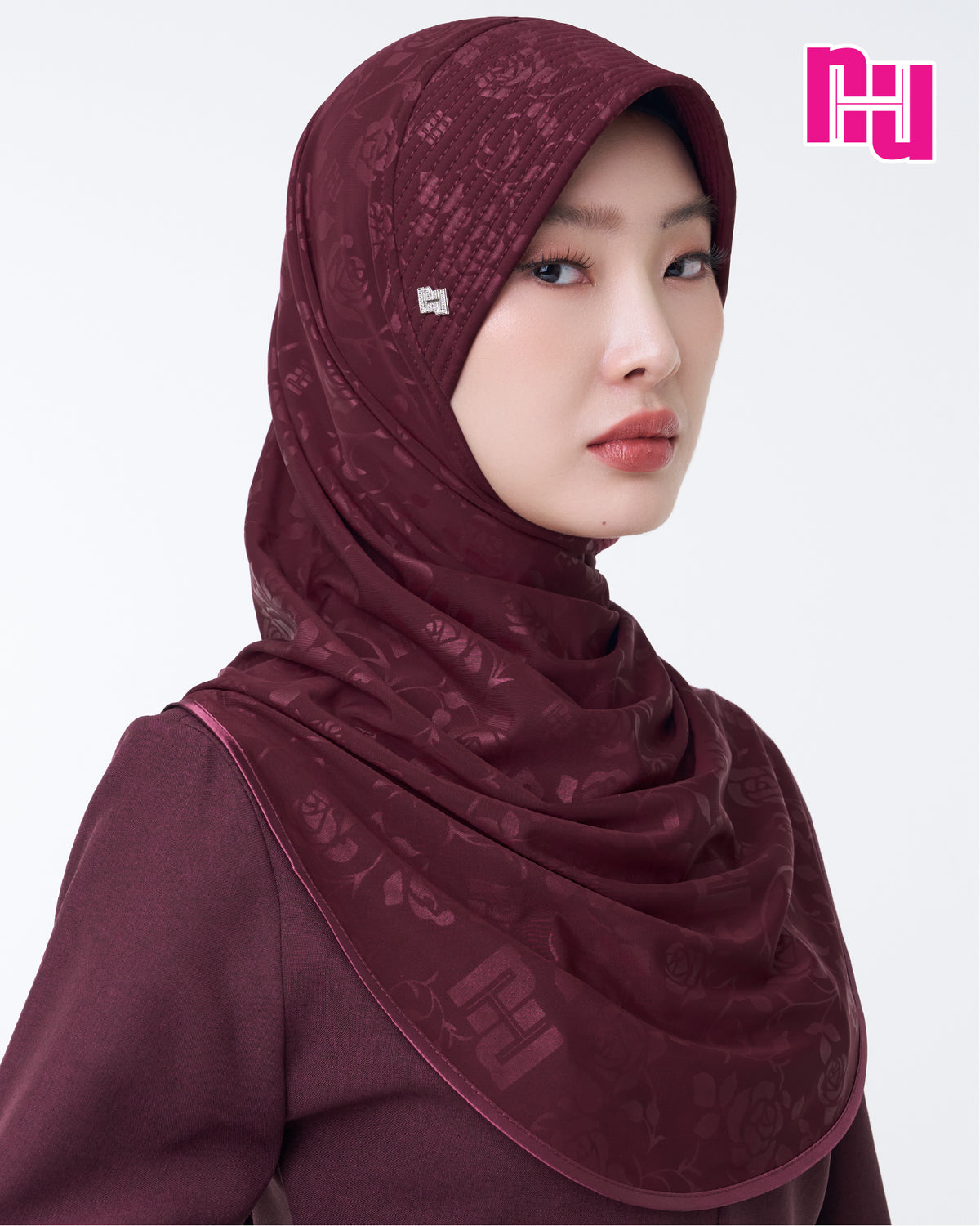 NUH ROSE - ผ้าคลุมสวมสำเร็จทรงฟองน้ำ