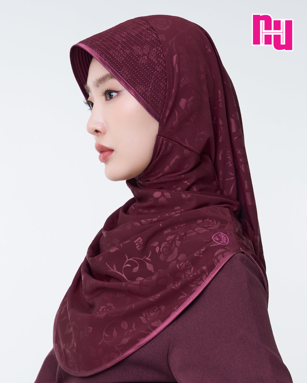 NUH ROSE - ผ้าคลุมสวมสำเร็จทรงฟองน้ำตรง