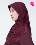 NUH ROSE - ผ้าคลุมสวมสำเร็จทรงฟองน้ำตรง