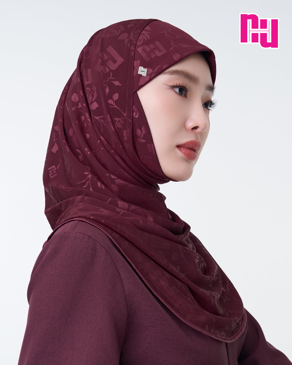 NUH ROSE - ผ้าคลุมสวมสำเร็จทรงตาลากง