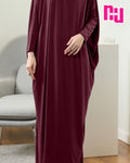 NUH CLASSIC KAFTAN DRESS - ชุดเดรสคลาสสิคทรง KAFTAN