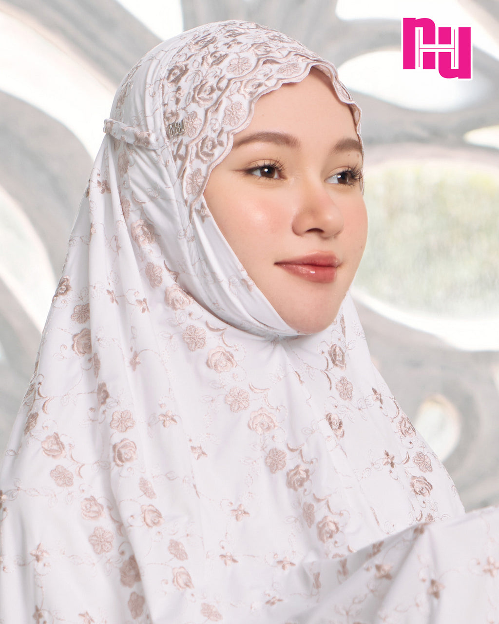 NUH ZEHRA (Prayer Set) - ชุดผ้าละหมาด Premium