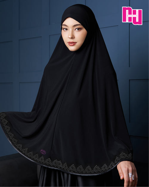 HIJAB NUH LACE NU LIMITED - NU Lace Hijab