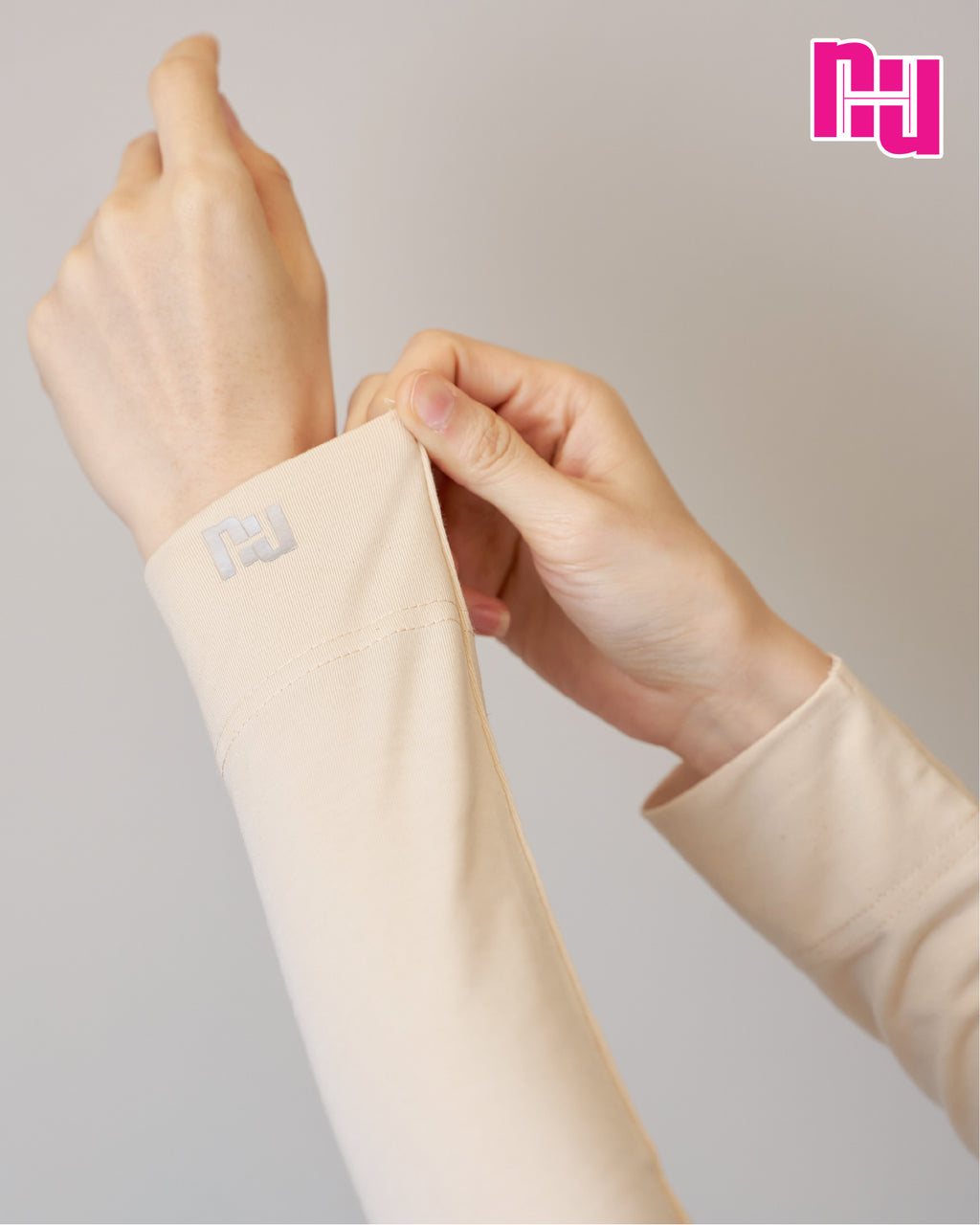 NUH COMFY HAND SOCK - ปลอกเเขนอินเนอร์