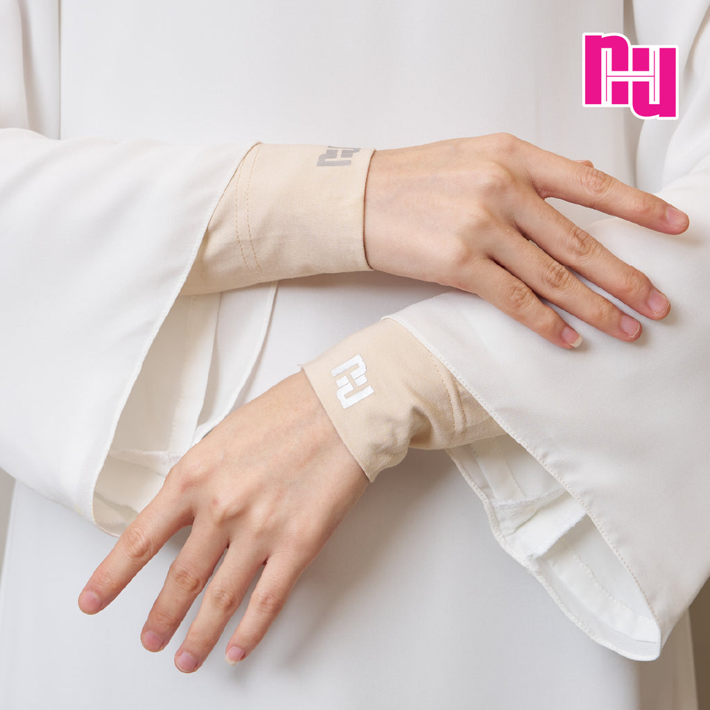 NUH COMFY HAND SOCK - ปลอกเเขนอินเนอร์