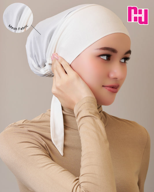 NUH INNER COMFY UNDERCAP - อินเนอร์สวมคลุมศรีษะ (2026)