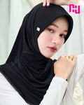NUH MOTHER OF PEARL - Instant Hijab