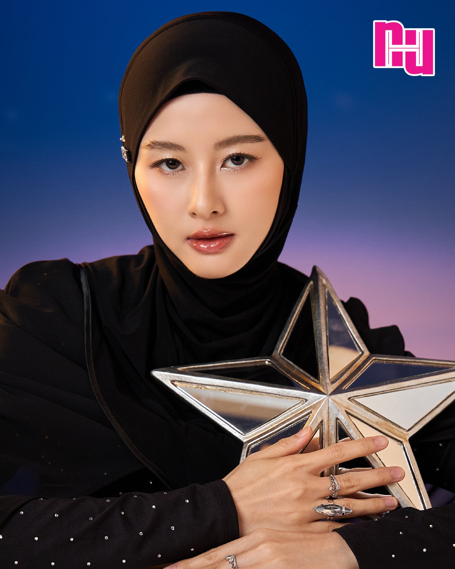 NUH STAR CLASSIC - ผ้าคลุมสวมสำเร็จ