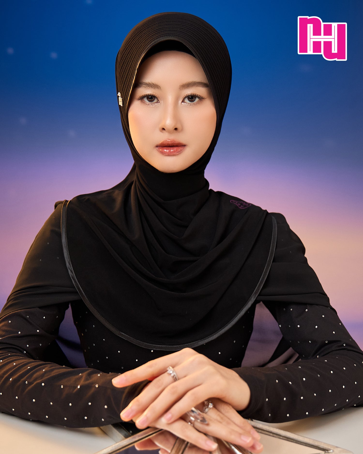 NUH STAR CLASSIC - ผ้าคลุมสวมสำเร็จ