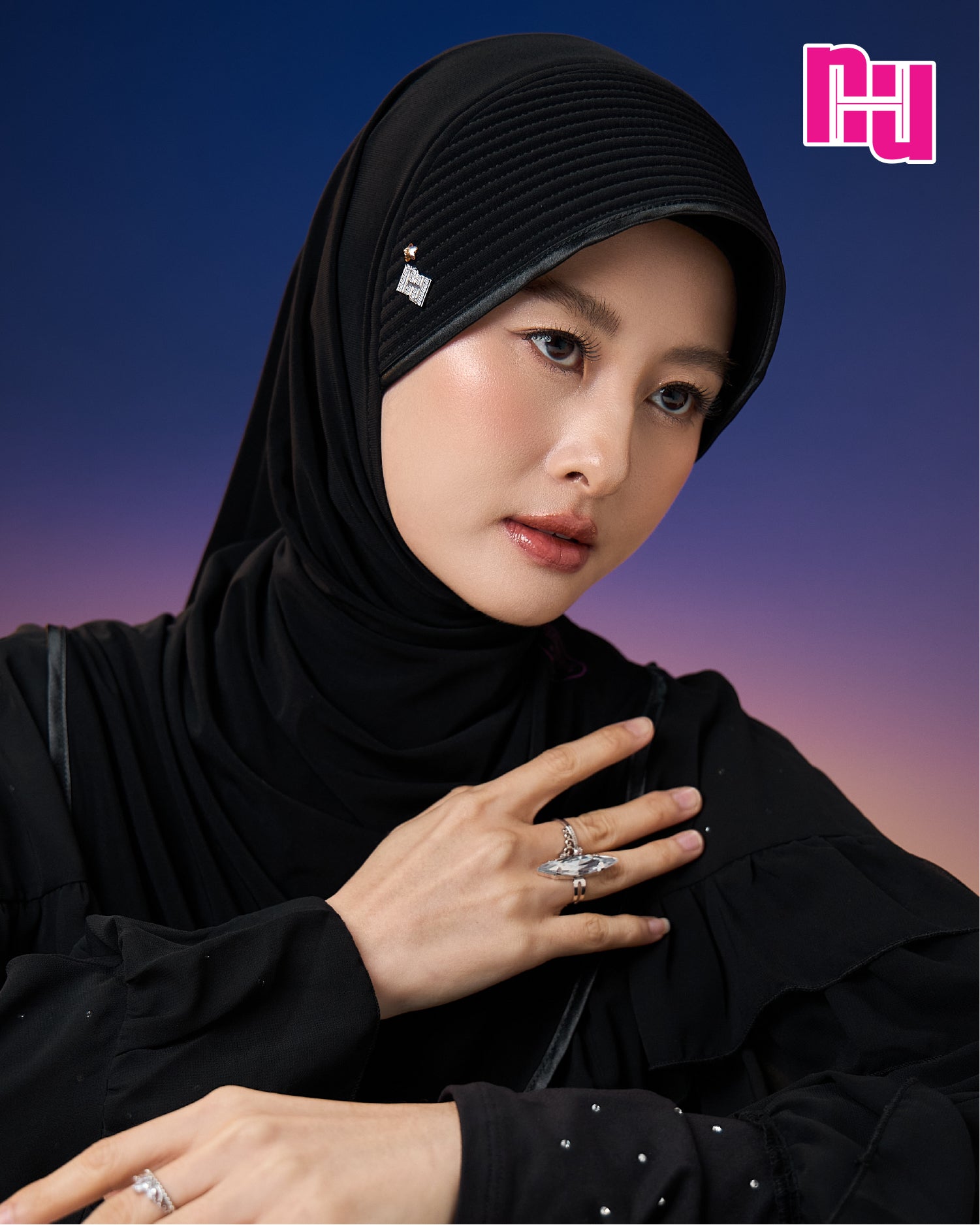 NUH STAR CLASSIC - ผ้าคลุมสวมสำเร็จ