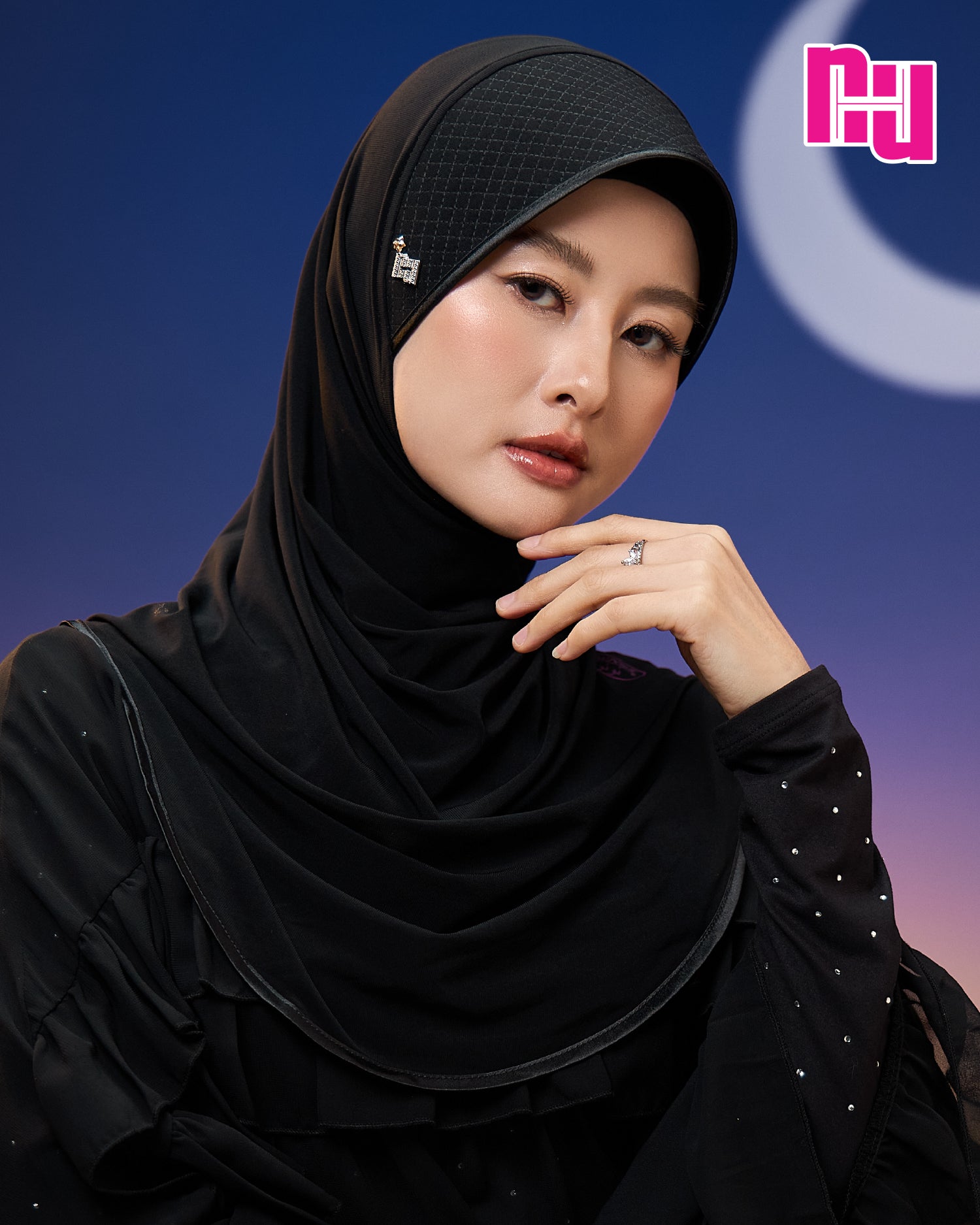 NUH STAR CLASSIC - ผ้าคลุมสวมสำเร็จ