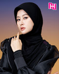 NUH CLASSIC STAR III (BLACK) - ผ้าคลุมสวมสำเร็จ
