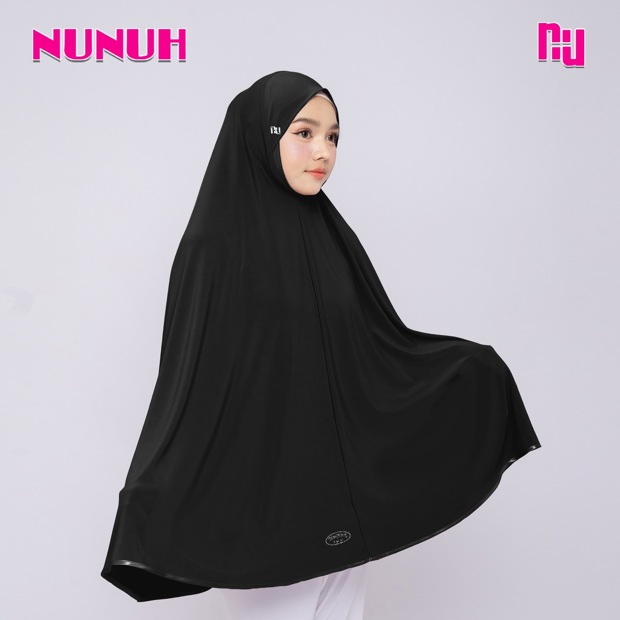 NUH HIJAB CLASSIC - ฮิญาบสวมสำเร็จรูป