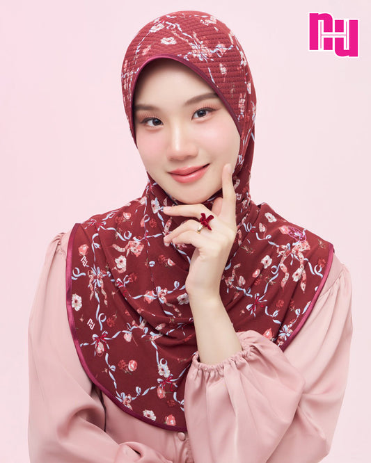 NUH GIFT Ready-to-wear cover – Square sponge shape