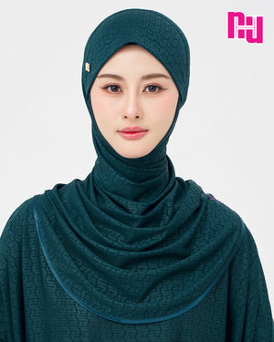 Deep Teal