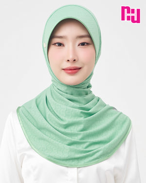 mint green