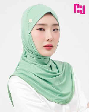 mint green