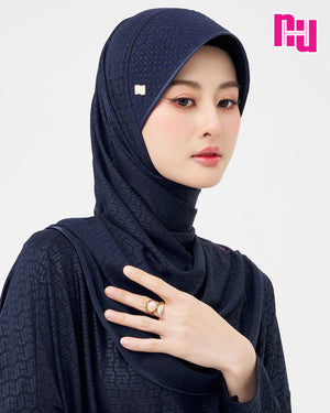 Navy blue
