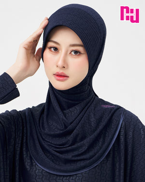 Navy blue