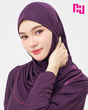 dark purple