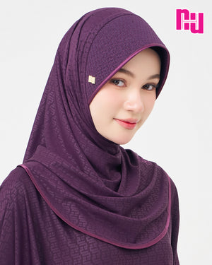 dark purple