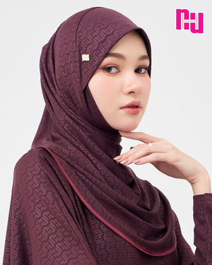 burgundy