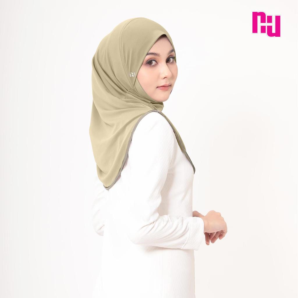 NUH CLASSIC Instant Scarf – Talakong Style